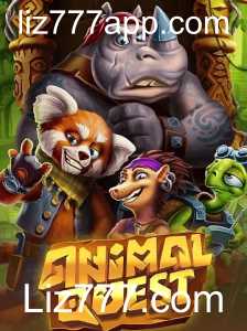 Descubra AnimalQuest: Uma Aventura Inovadora e Empolgante no Mundo dos Jogos